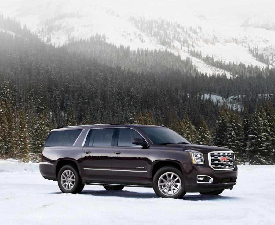 GMC Yukon XL Denali (GMTK2YG) '2017